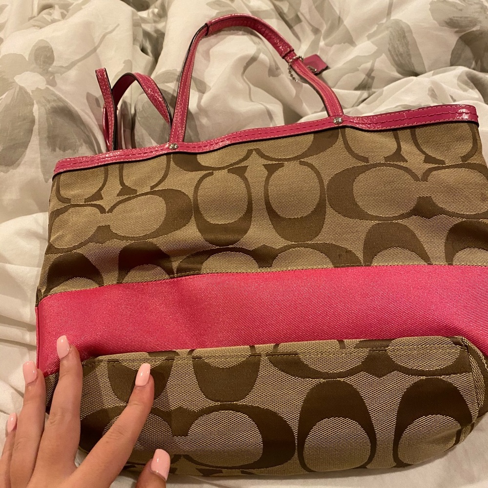 Coach bag